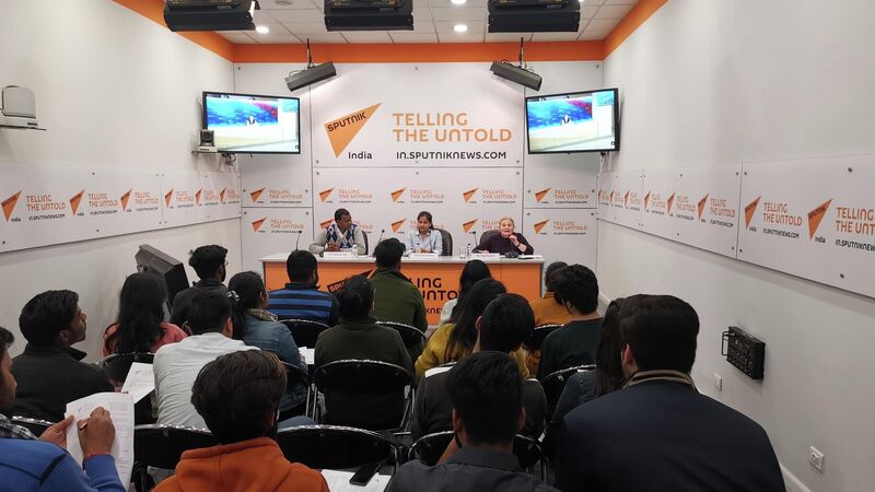 SputnikPro в Дели SputnikPro в Дели - Rossiya Segodnya, 800, 08.11.2021